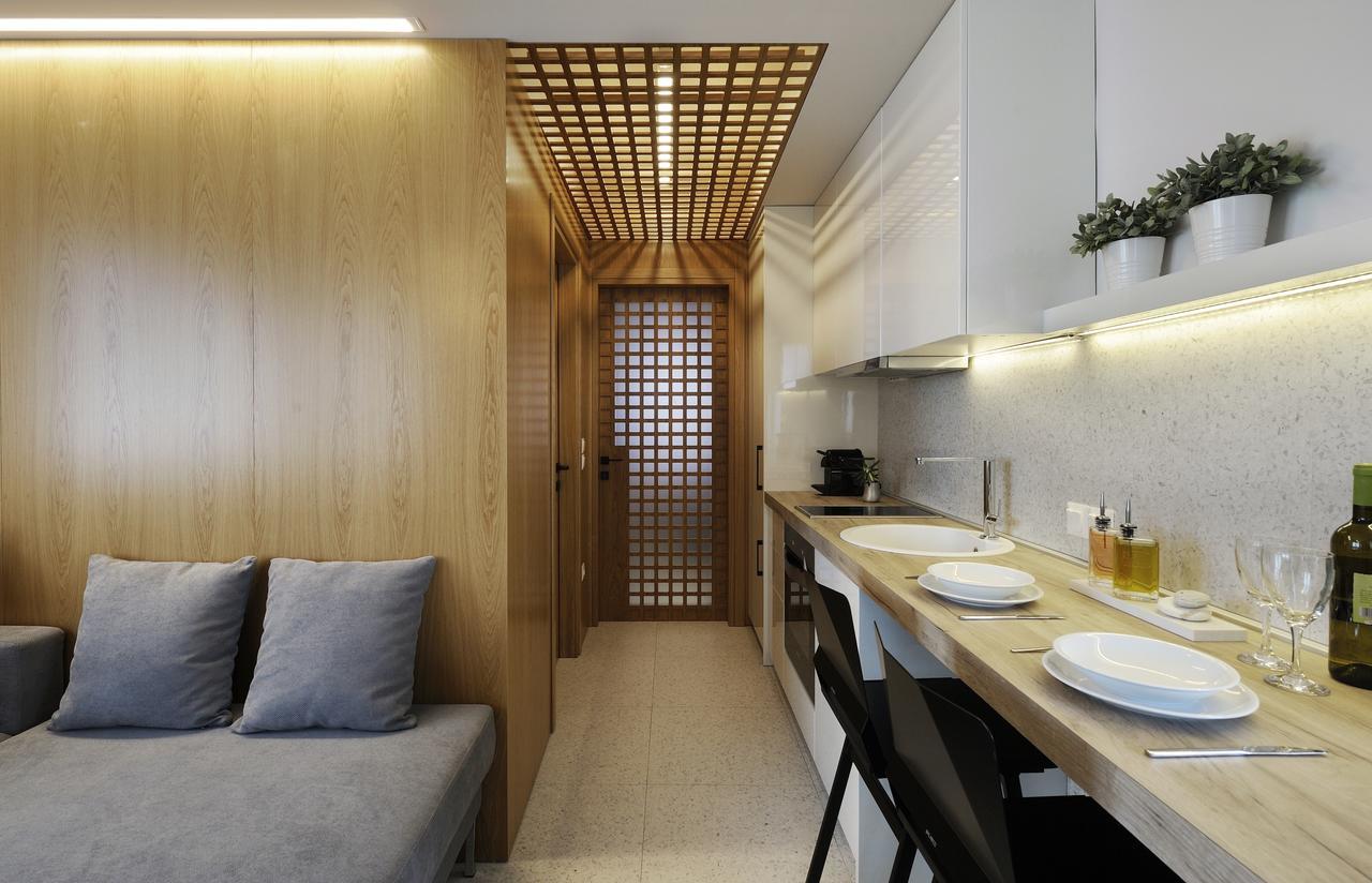 Castristudios 尼基季 外观 照片