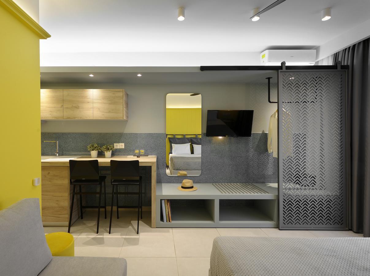Castristudios 尼基季 外观 照片