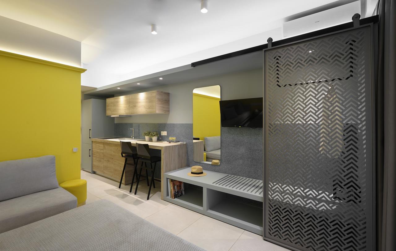 Castristudios 尼基季 外观 照片